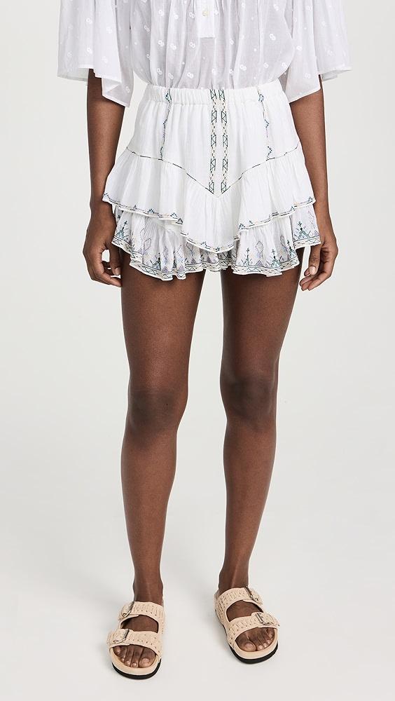 Isabel Marant Étoile Jocadia Shorts | Shopbop Product Image