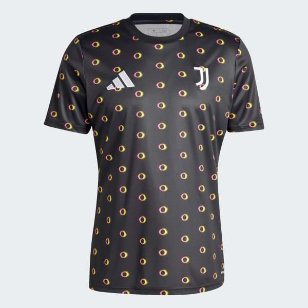 Juventus Pre-Match Jersey Product Image