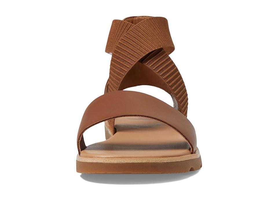 SOREL Ella III Sandal (Velvet /Gum 2) Women's Shoes Product Image