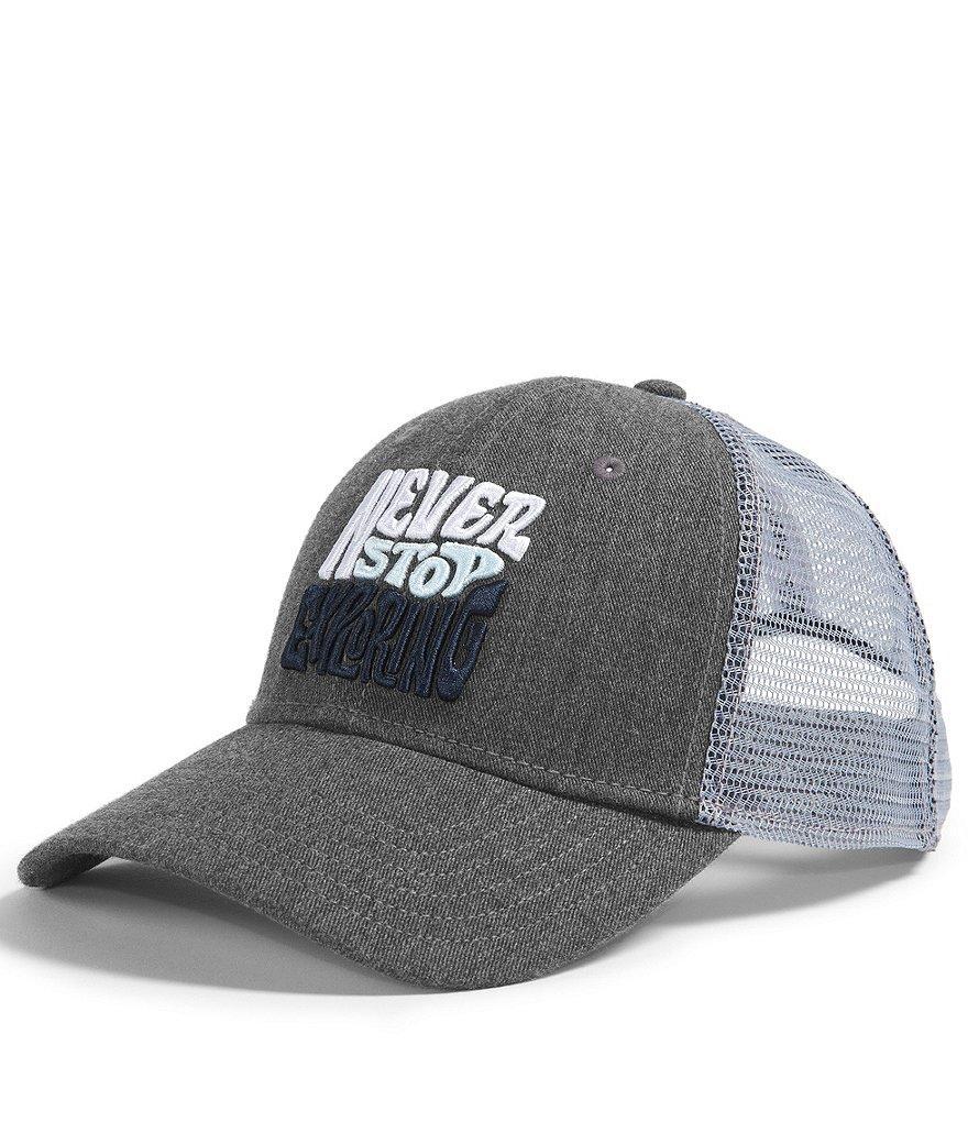 The North Face Never Stop Exploring Graphic Mudder Trucker Hat Product Image