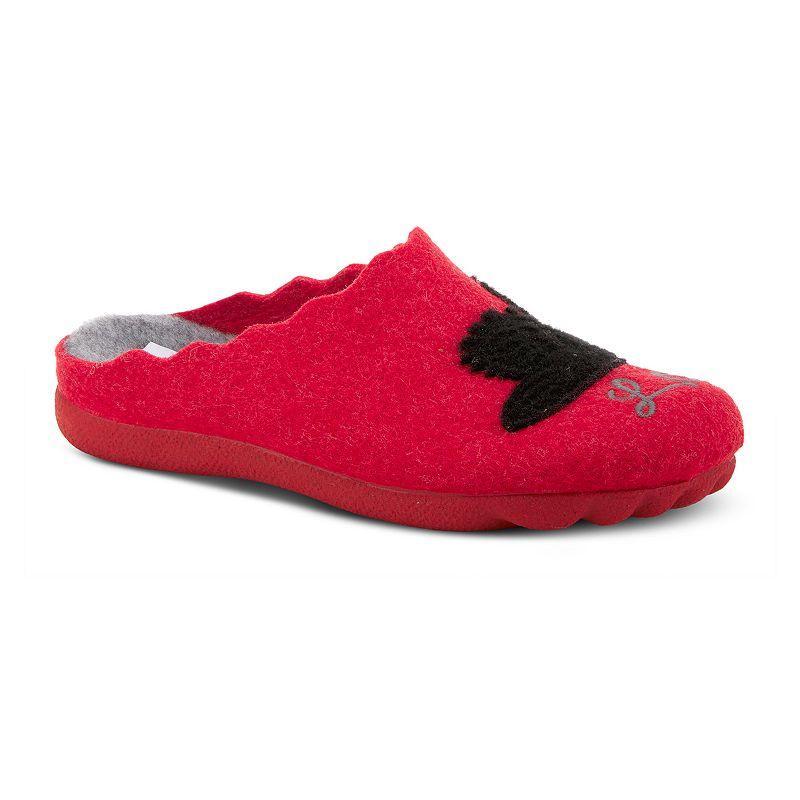 Flexus by Spring Step Swanlove Womens Slippers Product Image