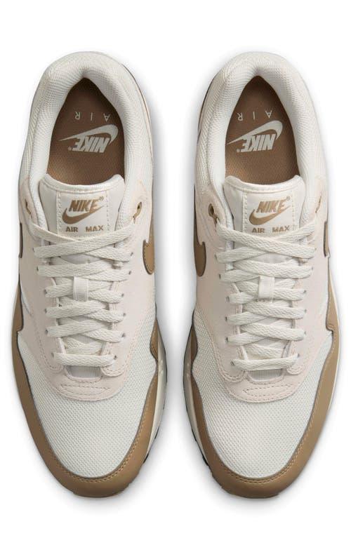 NIKE Mens  Air Max 1 Ess In Phantom/khaki Product Image