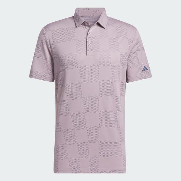 Ultimate365 Textured Polo Shirt Product Image