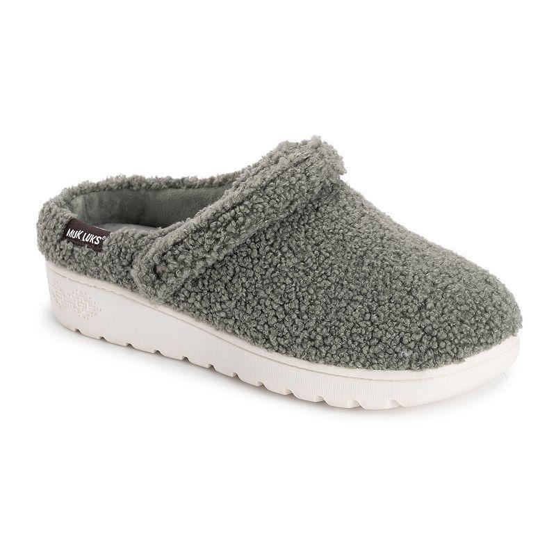 MUK LUKS Womens Quianna Clog Slippers Product Image