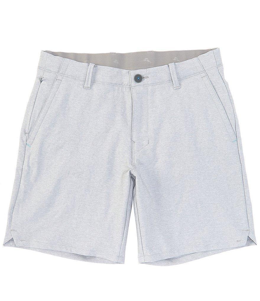 Tommy Bahama IslandZone On Par 8#double; Inseam Shorts Product Image