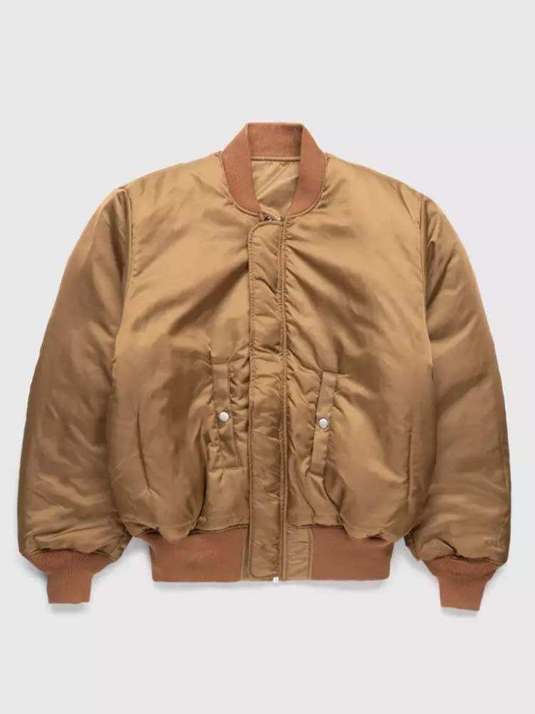 ALPHA X HIGHSNOBIETY MA-1 BOMBER JACKET Product Image