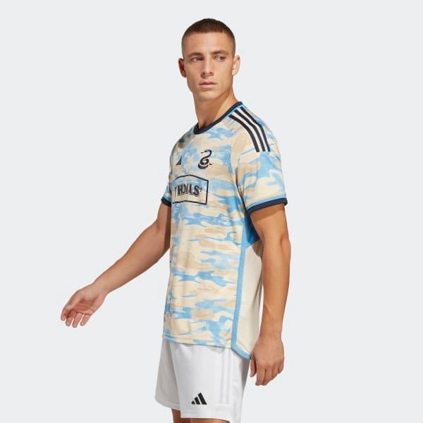 Philadelphia Union 23/24 Away Authentic Jersey Product Image