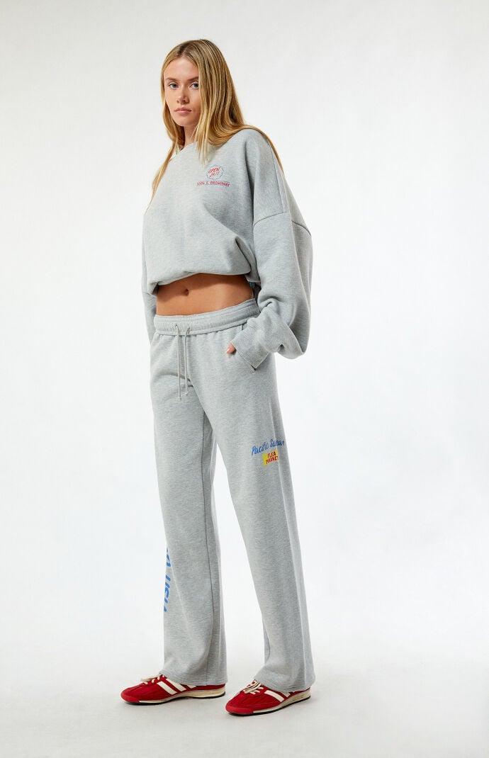 Women's Pacific Sunwear Flea Market Baggy Sweatpants product image