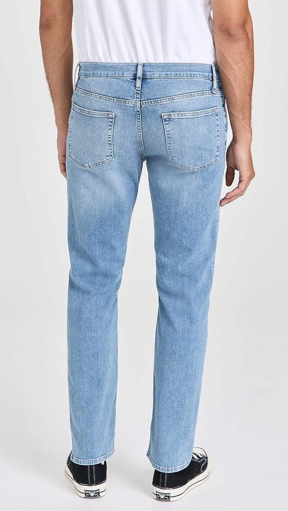 FRAME Exclusive Modern Straight Jeans | Shopbop Product Image