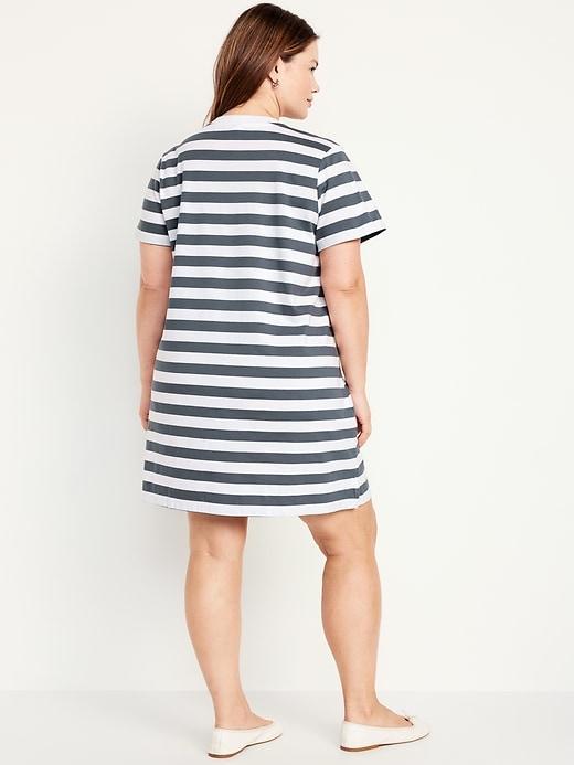 Vintage Mini T-Shirt Dress Product Image