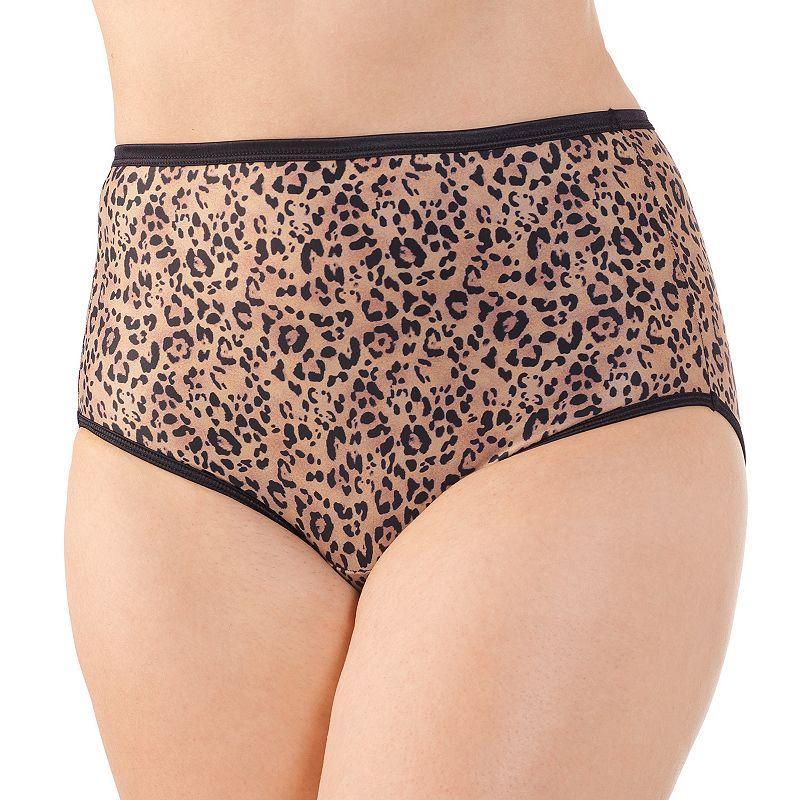 Vanity Fair Illumination Brief Underwear 13109, also available in extended sizes Product Image