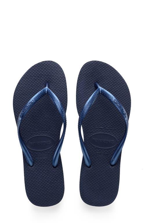 Havaianas Slim Metallic Flip Product Image