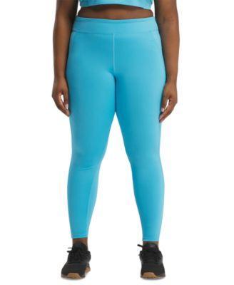 Plus Size Contour Leggings Product Image