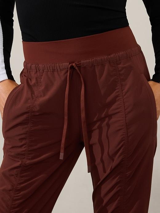 Attitude Mid Rise Jogger Product Image