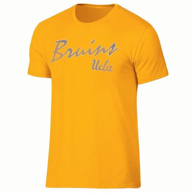 NCAA UCLA Bruins Mens Heather T-Shirt Product Image