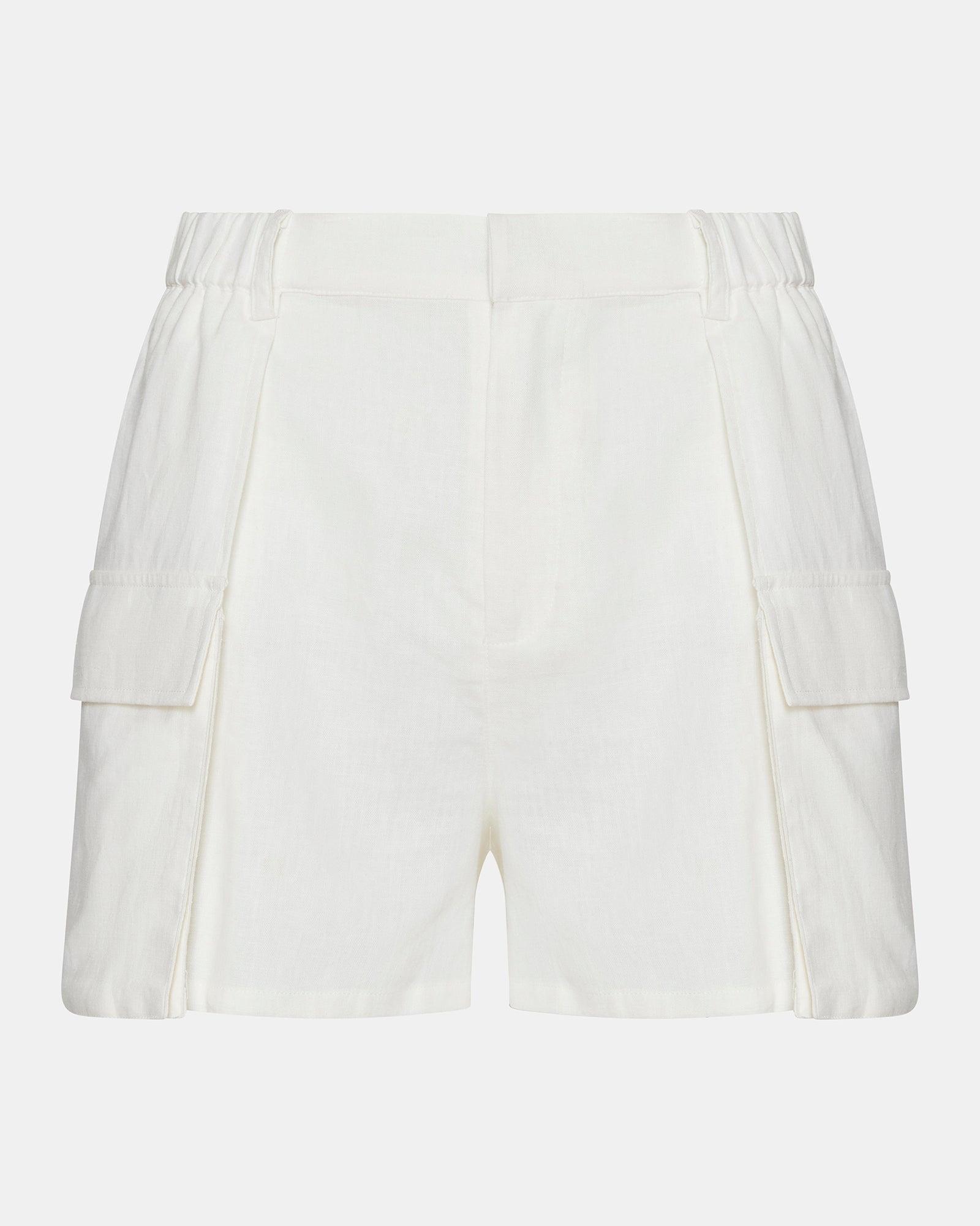 LILETTE SKORT WHITE Female Product Image