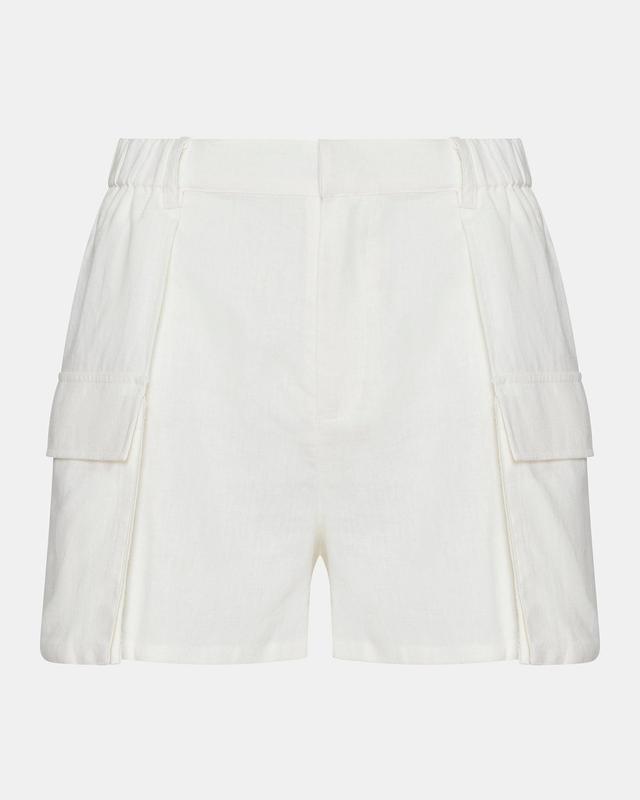 LILETTE SKORT WHITE Female Product Image