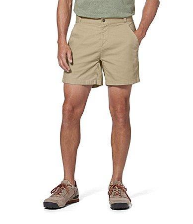 Royal Robbins Billy Goat II Performance Stretch 6 Inseam Shorts Product Image