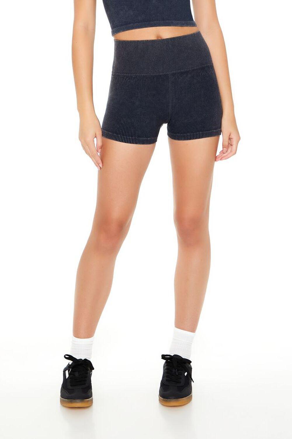 Seamless Biker Shorts | Forever 21 Product Image