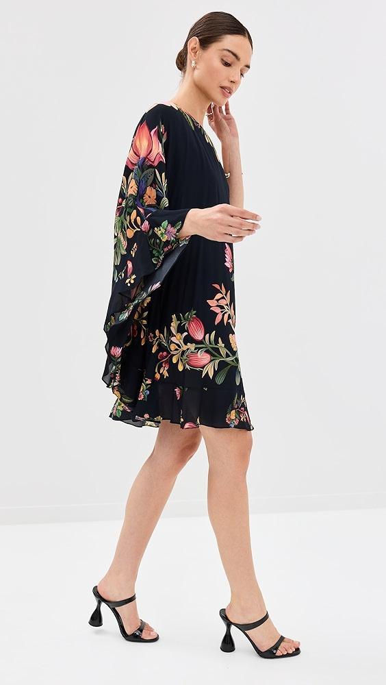 Borgo de Nor Sheye Viscose Crepe Dress | Shopbop Product Image