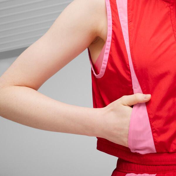 DARE TO Women's Woven Vest Product Image