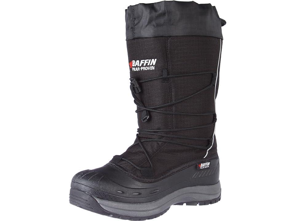 Baffin Snogoose (Charcoal) Women's Cold Weather Boots Product Image