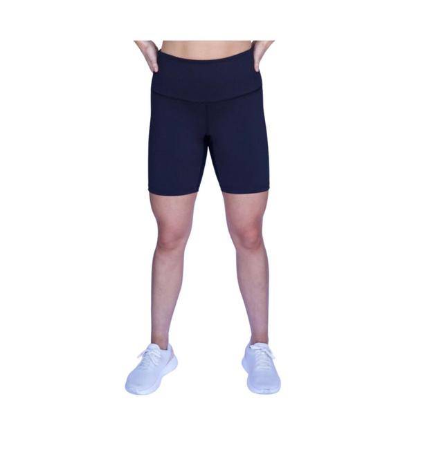 Womens Leakproof Activewear 7 Shorts For Bladder Leaks and Periods Product Image