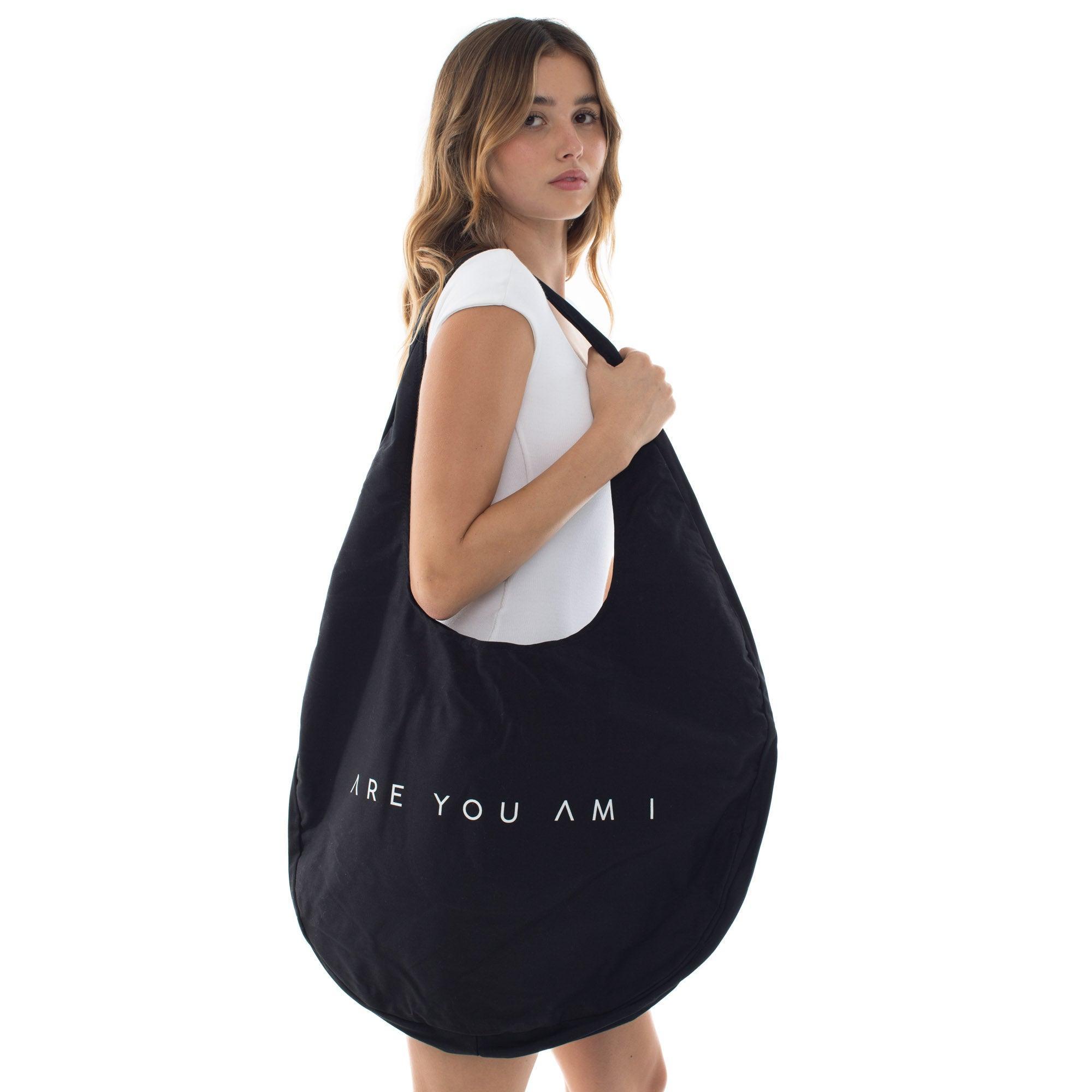 Oval Tote Bag Product Image