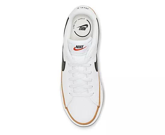 Nike Womens Nike Court Legacy Low - Womens Basketball Shoes Product Image