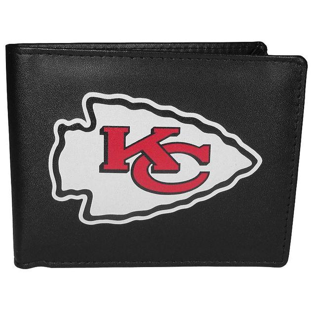 Kansas City Chiefs Logo Bi-Fold Wallet Product Image