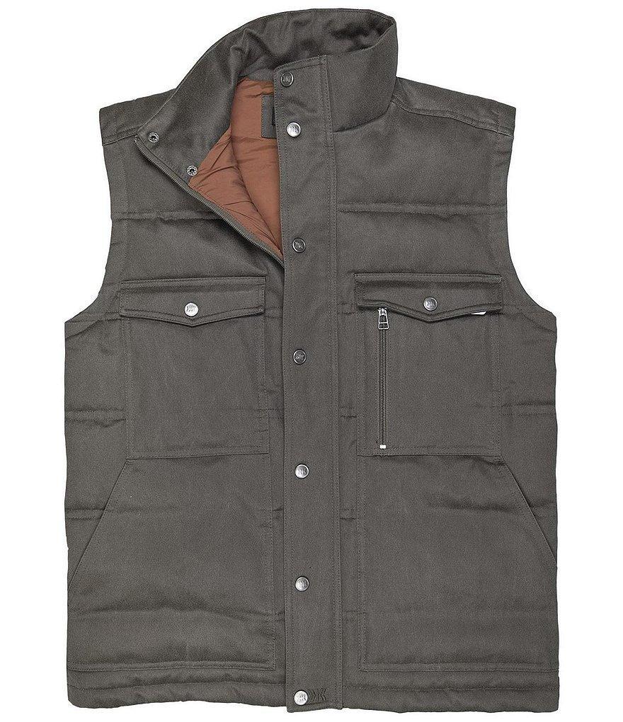 Dakota Grizzly Sawtooth Vest Product Image