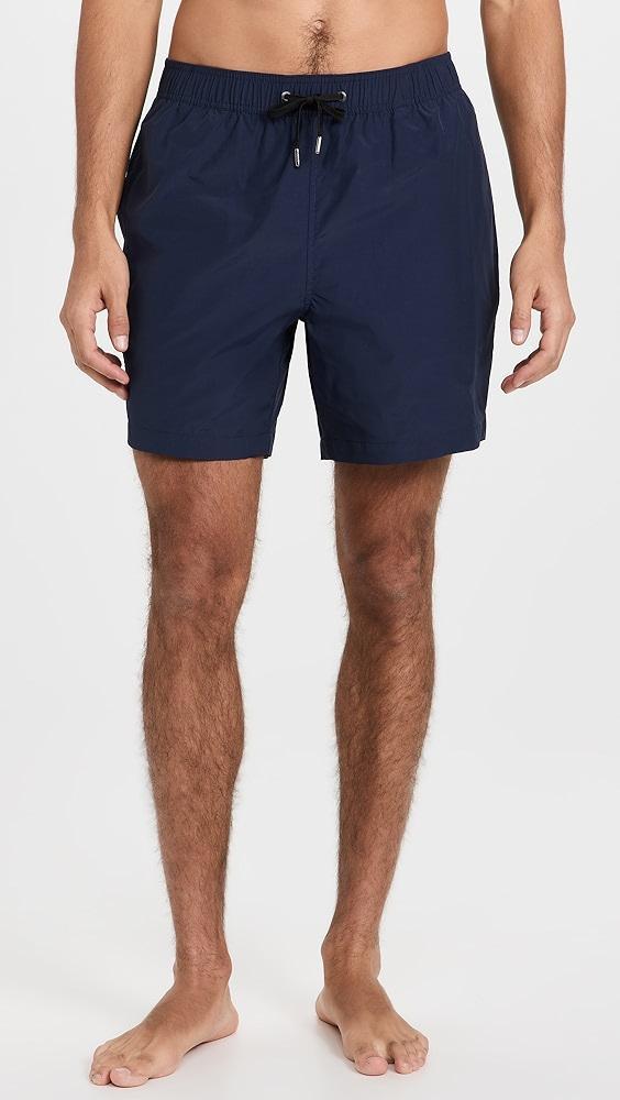 Onia Charles Swim Trunks 7" | Shopbop Product Image