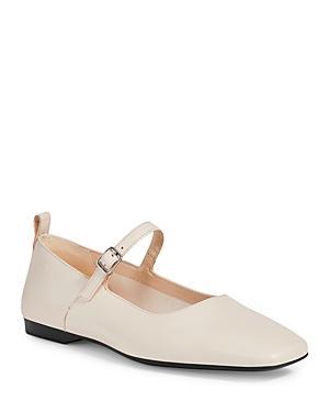 Vagabond Womens Delia Mary Jane Buckled Ballet Flats Product Image