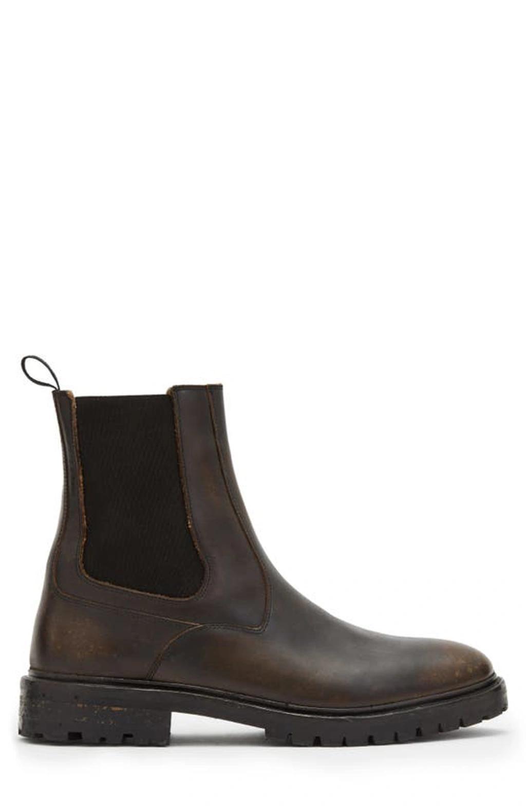 Melos Chelsea Boot In Brown Product Image