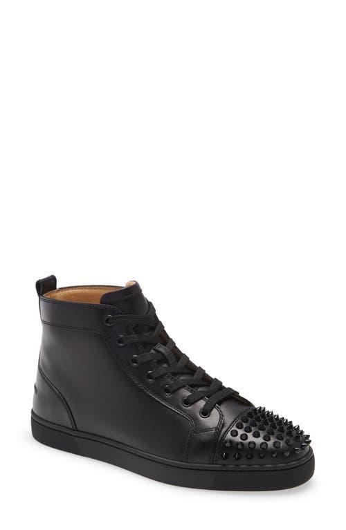 Mens Lou Spikes High-Top Sneakers Product Image