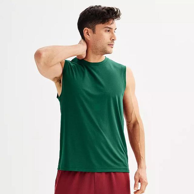 Mens Tek Gear Dry Tek Muscle Tank Product Image