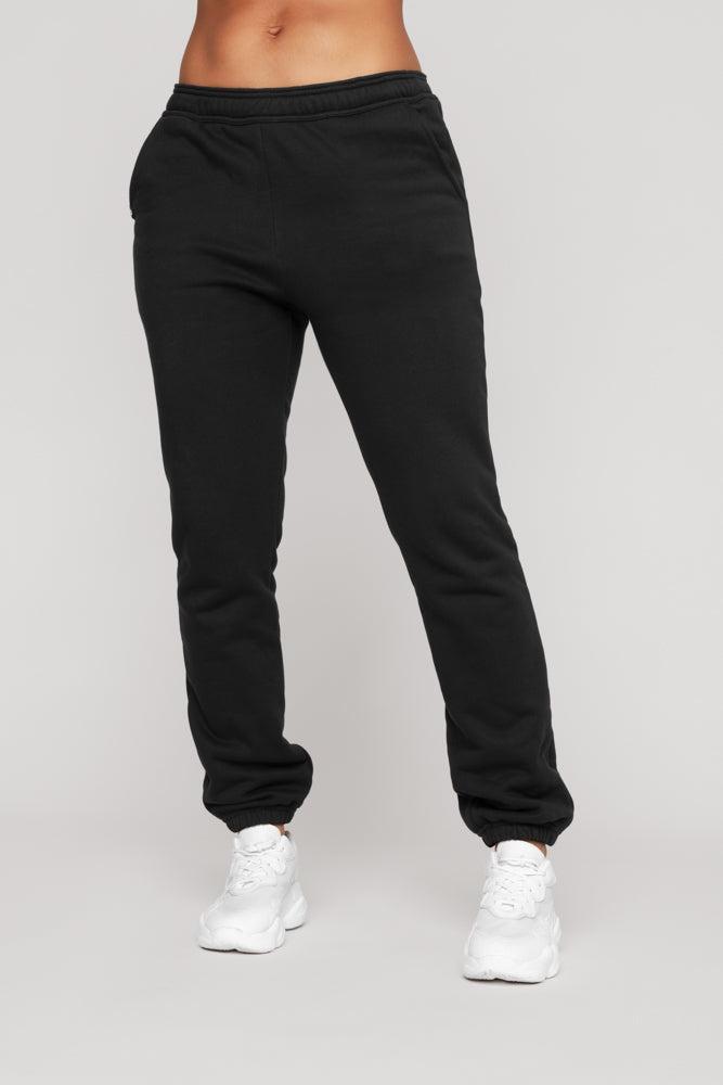 Cloud Street Sweatpant - Black Product Image