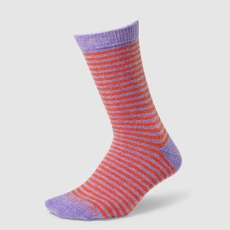 Women's Novelty Crew Socks Product Image