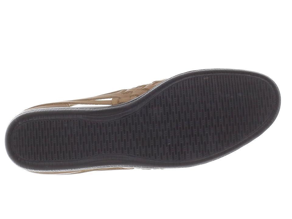 Comfortiva Trinidad - Soft Spots (Natural Leather) Women's Slip on Shoes Product Image