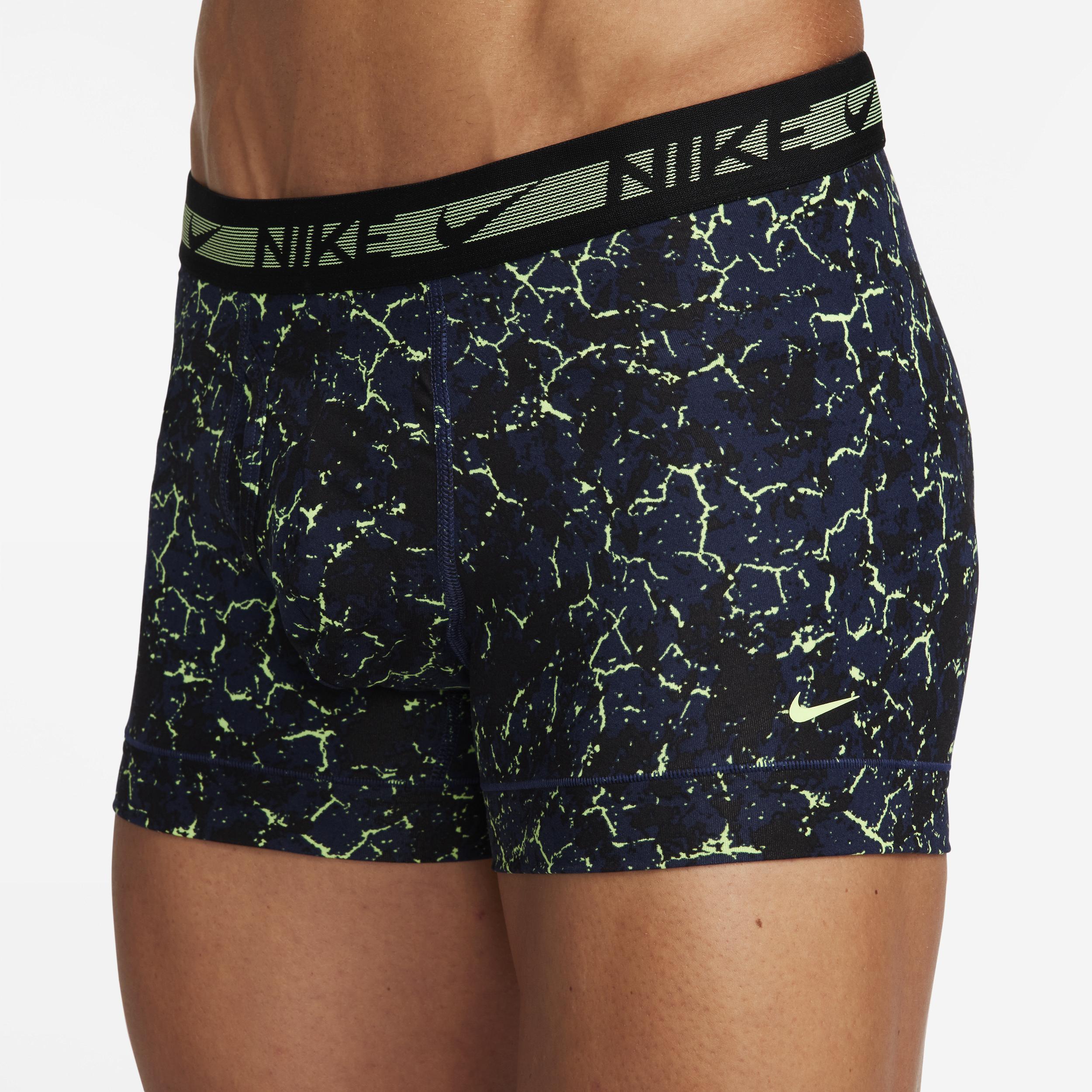 Nike Dri-FIT Ultra Stretch Micro Men's Trunks (3-Pack) Product Image