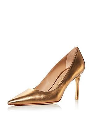 Stuart Weitzman Stuart Pointed Toe Pump Product Image