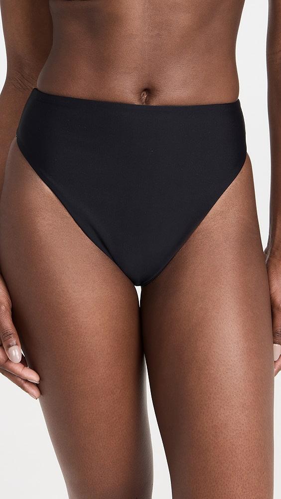 JADE Swim Incline Bikini Bottoms | Shopbop Product Image