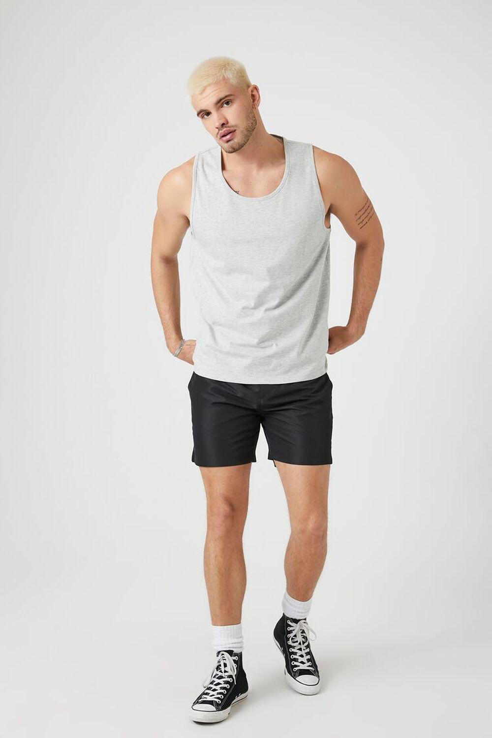 Drawstring Swim Trunks | Forever 21 Product Image