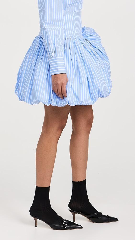 AKNVAS Brianna Mini Skirt with Pockets | Shopbop Product Image