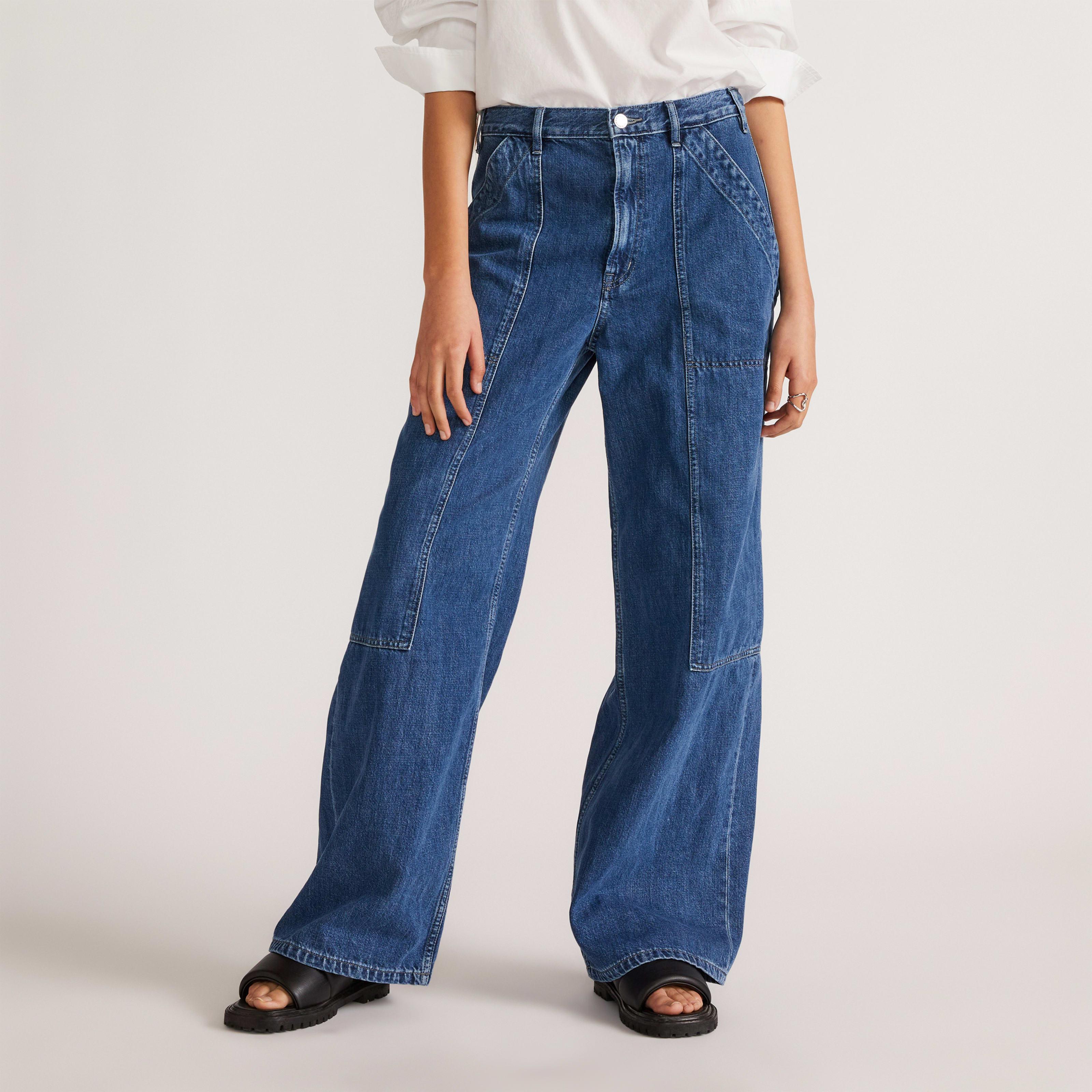 Womens Carpenter Jean by Everlane Product Image