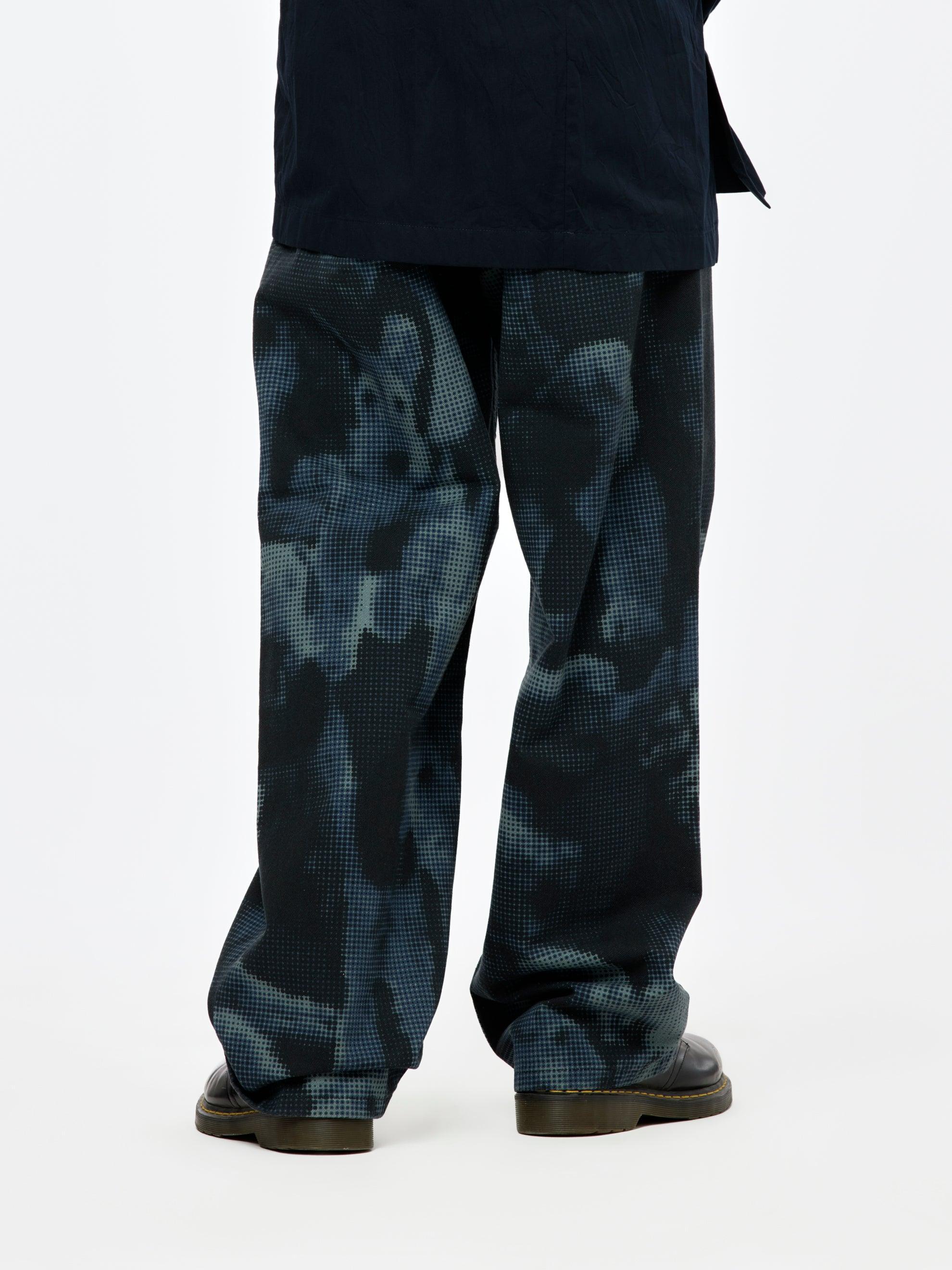 Pine Pants (Navy) Product Image