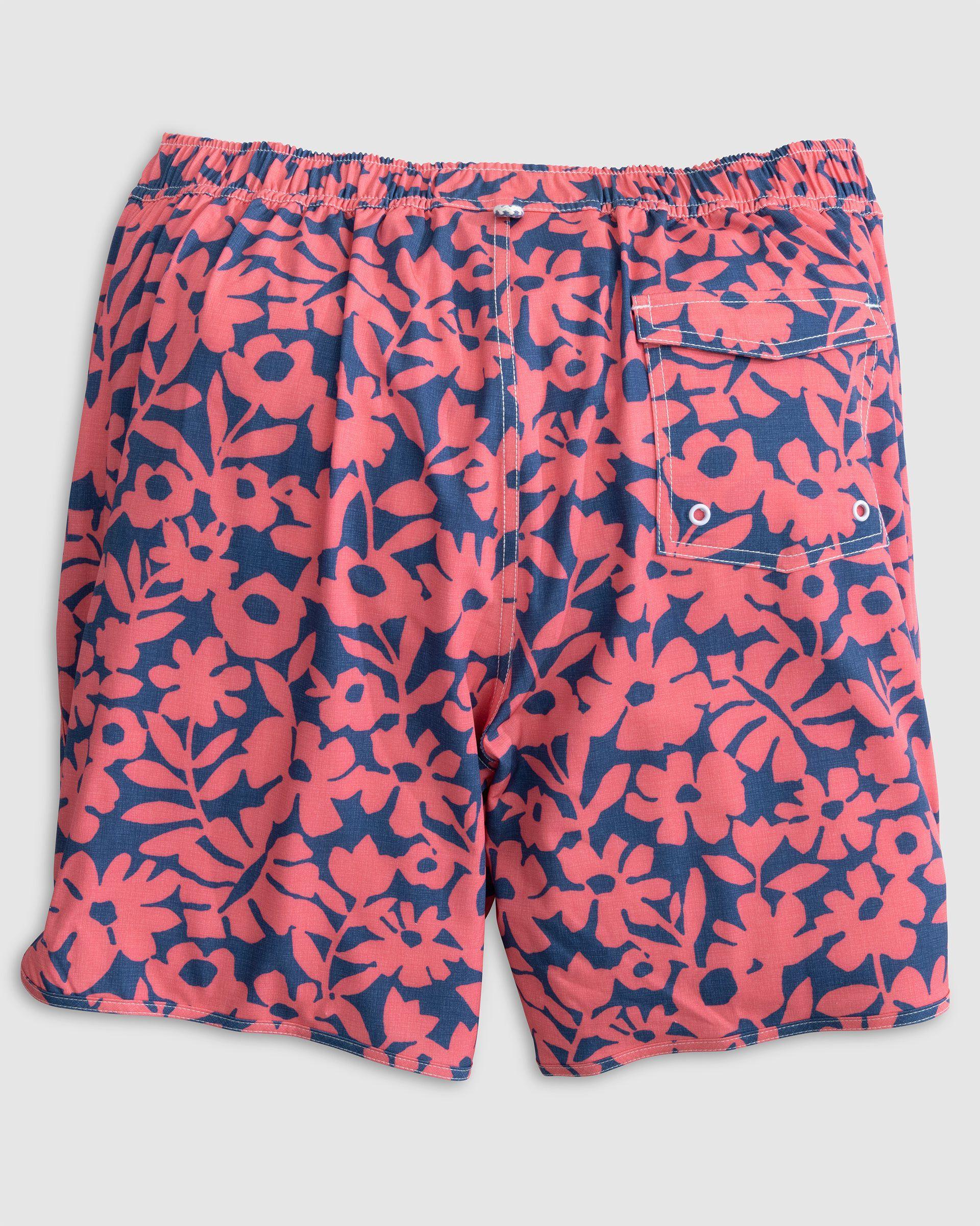 The Half Elastic 7" Surf Shorts Male Product Image