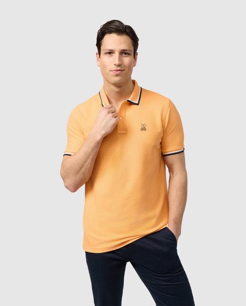 MENS KINGSBURY PIQUE POLO SHIRT - B6K235B200 Product Image