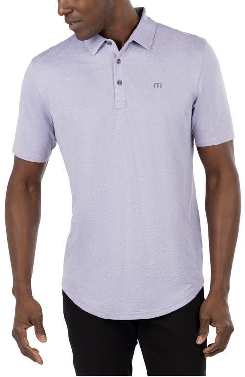 TravisMathew Seven Lakes Golf Polo Product Image