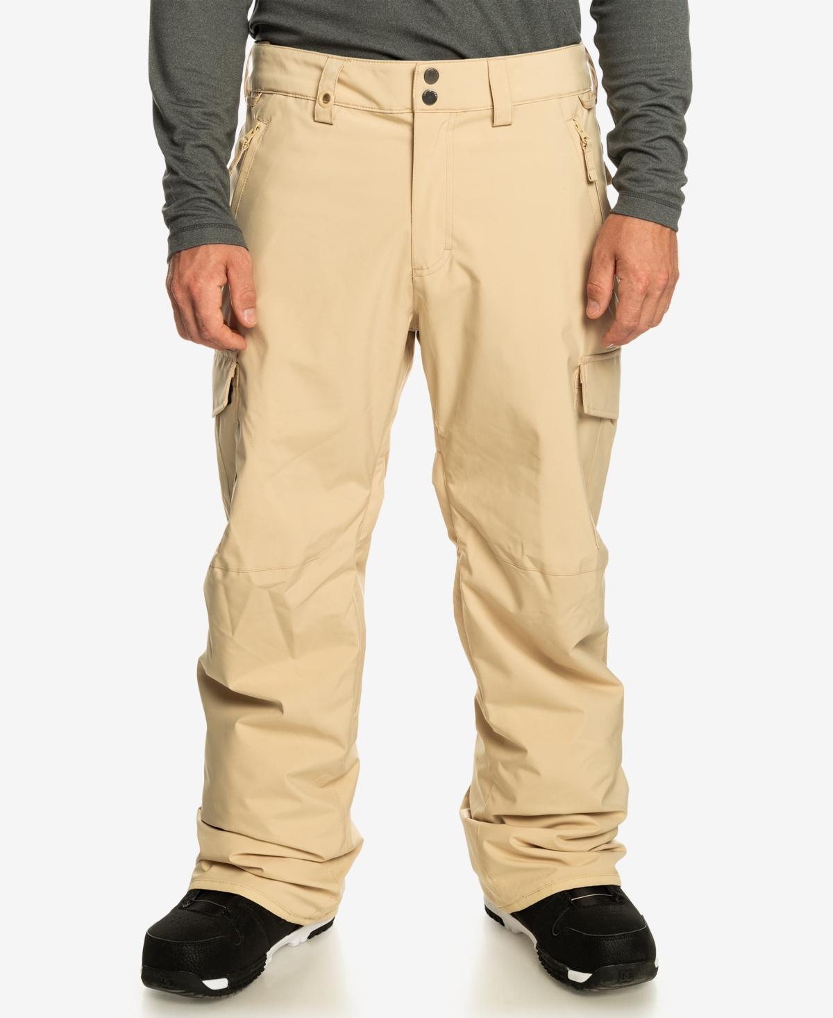 Quiksilver Mens Snow Porter Pant Product Image